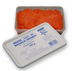 [80901] Masago Orange 500g | 多春鱼子 (橙) 500g