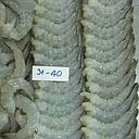 [80619] 31/40 PDTO Shrimp with Tail 1.80kg | 31/40 1.80kg 虾仁 (带尾巴) 1.8kg