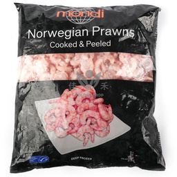 [80839] Peel Cooked Shrimp 100-200 2.5kg | 熟虾仁 100-200 2.5kg