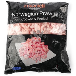 [80840] Peel Cooked Shrimp 200-300 2.5kg | 熟虾仁 200-300 2.5kg