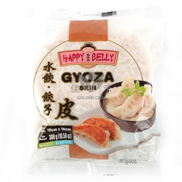 [80203] Happy Belly Gyoza Skin 300g | Happy Belly 饺子皮 300g