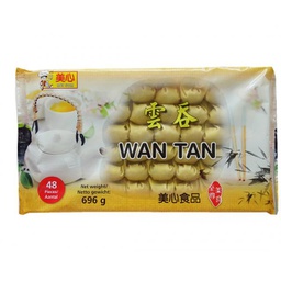 [80294] MX Wan tan 696g | 美心 云吞 696g