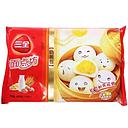 [80382] YFG Steamed creamy custard Bun 360g | YFG 旺角点心 奶黄包 360g