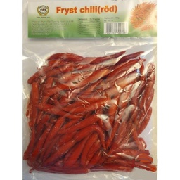 [80461] TFC 冰冻 红辣椒 400g | TFC Frozen Red Chili 400g