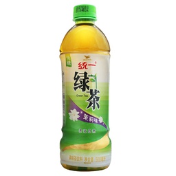 [60392] 统一 绿茶 500ml | Unif Green Tea Drink 500ml
