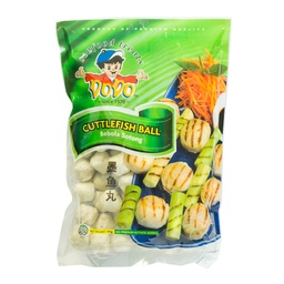 [80128] Dodo 墨鱼丸 200g | Dodo Cuttlefish ball 200g