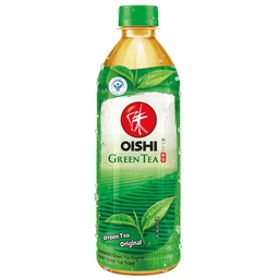 [60297] OISHI Green Tea Original 500ml | Oishi 绿茶饮料 500ml