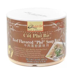 [40633] Beef Flavoured Pho Soup base Pho bo co dac 283g | 牛肉汤粉调味料 283g