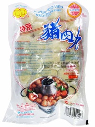 [80230] Lakovo Pork meatballs 500g | Lakovo 猪肉丸 500g