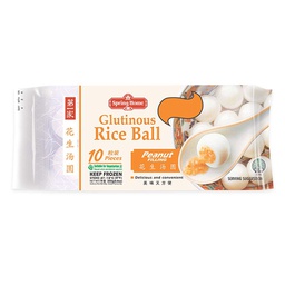 [80323] Spring Home Glutinous Rice Ball Peanut 200g | 第一家 花生汤圆 200g