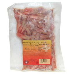 [80547] Duck tongues 500g | 鸭舌 500g