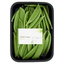 [10219] Sugar Snaps/Peulen 250g | 荷兰豆 (甜脆豆）250g
