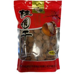 [30120] 龙眼干 500g | Dried Longan 500g