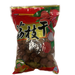 [30121] 荔枝干 500g | Dried Lychee 500g