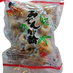 [80769] Dodo Mini Chikuwa 200g | Dodo 竹轮 200g