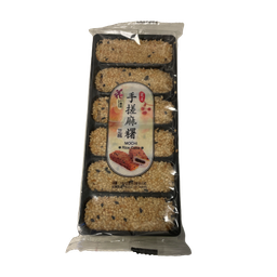 [60963] 花之恋语 日式麻薯 芝麻味 180g | LF Japanese Style Mochi Sesame 180g