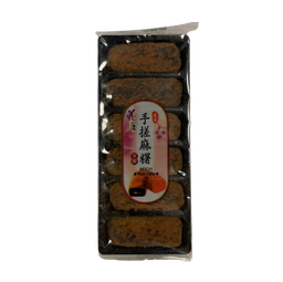 [60959] 花之恋语 日式麻薯 黑糖味 180g | LF Japanese Style Mochi Brown Sugar 180g