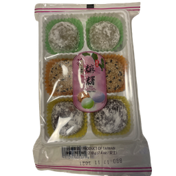 [60958] 花之恋语 日式麻薯 综合 210g | LF Japanese Style Mochi Assorted 210g