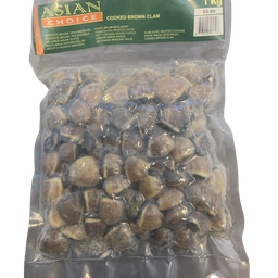 [80724] Asian Choice Brown Clams 60/80 1kg | 棕色 文蛤 1kg