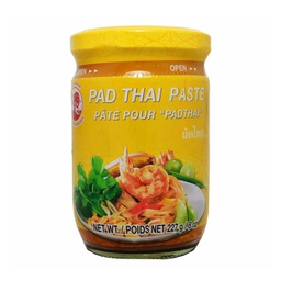 [40249] Cock Pad Thai Sauce 227g | 公鸡牌 泰式金边粉炒酱 227g
