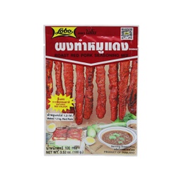 [40404] 泰国 LOBO 猪肉酱汁 100g | LOBO Roast Red Pork Seasoning Mix 100g