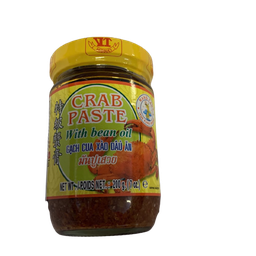[40433] Nang Fah Shrimp  Paste With Bean Oil 200g | 泰国 特级虾膏 200g