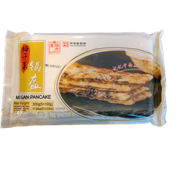[80113] CLS Meigan Pancake 500g | 张力生 梅干菜锅盔 500g