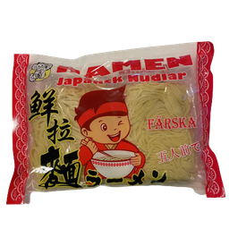 [30682] 多井 日式鲜拉面 400g | Duojing Japanese Ramen 400g