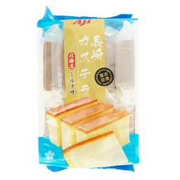 [60462] Aji 长崎蛋糕 牛奶味 330g | Aji Cake Milk 330g