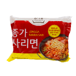 [30718] 宗家府  火锅拉面 无料包 85g | JONGGA Ramen Sari 85g