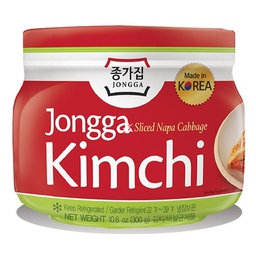 [20183] 宗家府 泡菜（罐装）300g | Jongga Mat Kimchi (tin) 300g
