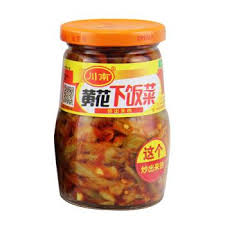 [20129] ChuanNan Day Lily and Vegetables 330g | 川南 黄花下饭菜 330g