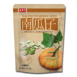 [61175] 台湾 盛香珍 南瓜子 150g | TW Triko Preserved Salted Pumpkin Seed 150g
