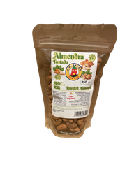 [61087] Roasted Almonds 150g | 烤 杏仁 150g