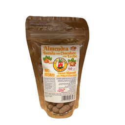 [60977] Milk Chocolate Almonds 150g | 牛奶巧克力 杏仁果仁夹心 150g