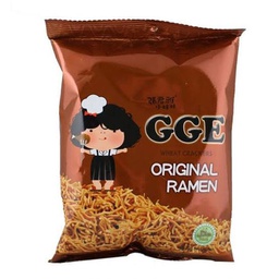 [61160] TW GGE Wheat Crackers Original Ramen 80g | 张君雅小妹妹 原味 拉面 80g