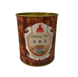 [60365] SWS oolong Tea 50g | 山外山 乌龙茶 罐装 50g-