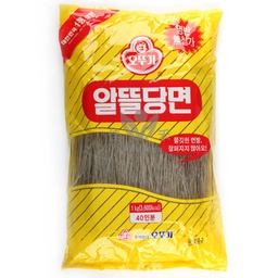 [30724] 韩国 红薯粉丝 1kg | Korean Ottogi Glass noodles sw. potato 1kg