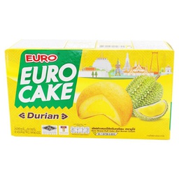[60745] EURO Durian Cake 120g | EURO 榴莲派 120g