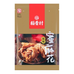 [60714] DXC Mini Honey Crisp Twist Original 260g | 稻香村 蜜麻花 260g