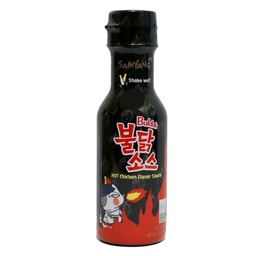 [40340] 韩国 三养 拌面辣鸡酱 200g | KR Samyang Buldak Sauce 200g