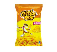 [62068] Cheetos Cracker Cob Tomato Fl 90g | 奇多 鲜浓番茄味 90g