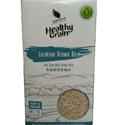 [30903] SAWAT-D 上等糙米 1kg | SAWAT-D Brown CARGO Rice 1 kg