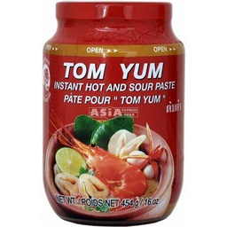 [40243] 公鸡牌 冬阴功酱 454g | Cock Brand Tom Yum paste 454g