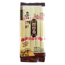 [30785] 太阳门  四川担担面 1kg | TYM Sichuan DanDan Noodles 1kg 