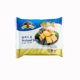 [80290] Mushroom Seafood Tofu 160g | 香菇牌 海鲜豆腐 160g