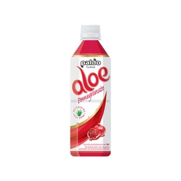 [60318] 八道 石榴饮料 500ml | PALDO Aloe Vera Drink Pomegranate 500ml