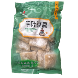 [80422] FF Chiba Tofu 310g | 香源 千页豆腐 310g