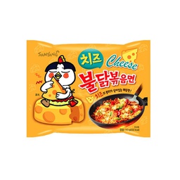 [30478] 韩国三养 辣鸡面 (芝士味) 140g | KR Samyang Hot Chicken Ramen Cheese 140g