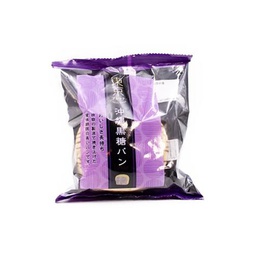 [60883] 东京面包 冲绳黑糖味 70g | JP Tokyo Bread Okinawa Black 70g
